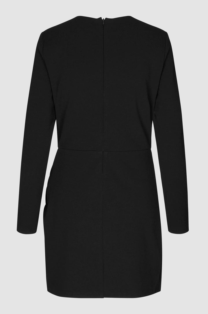 Kos Short Dress Black | Kjoler | Smuk - Dameklær på nett