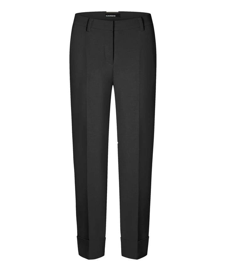 Krystal Pants Black | Bukser | Smuk - Dameklær på nett