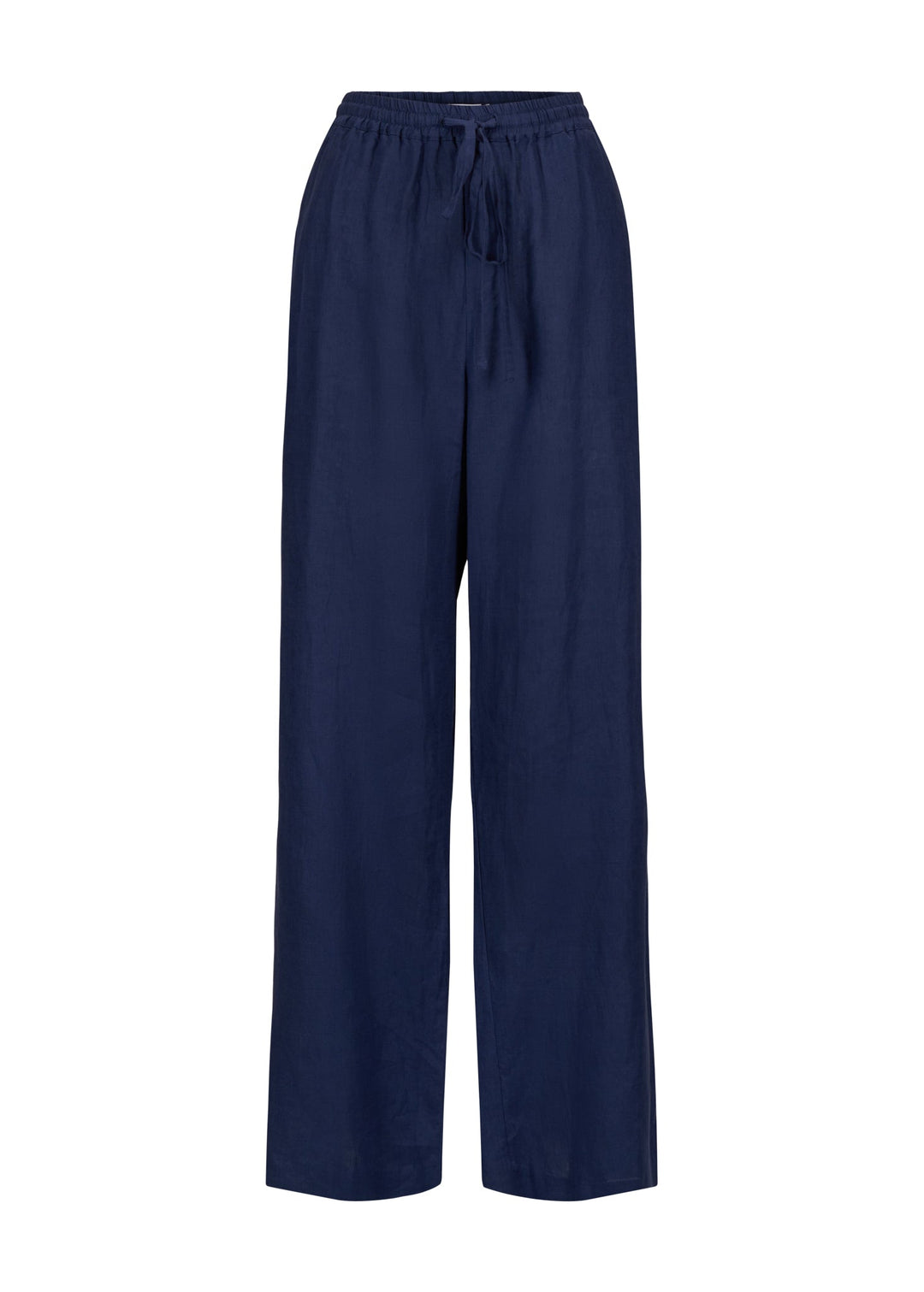 Lagos Cassandra Trouser Denim Blue | Bukser | Smuk - Dameklær på nett