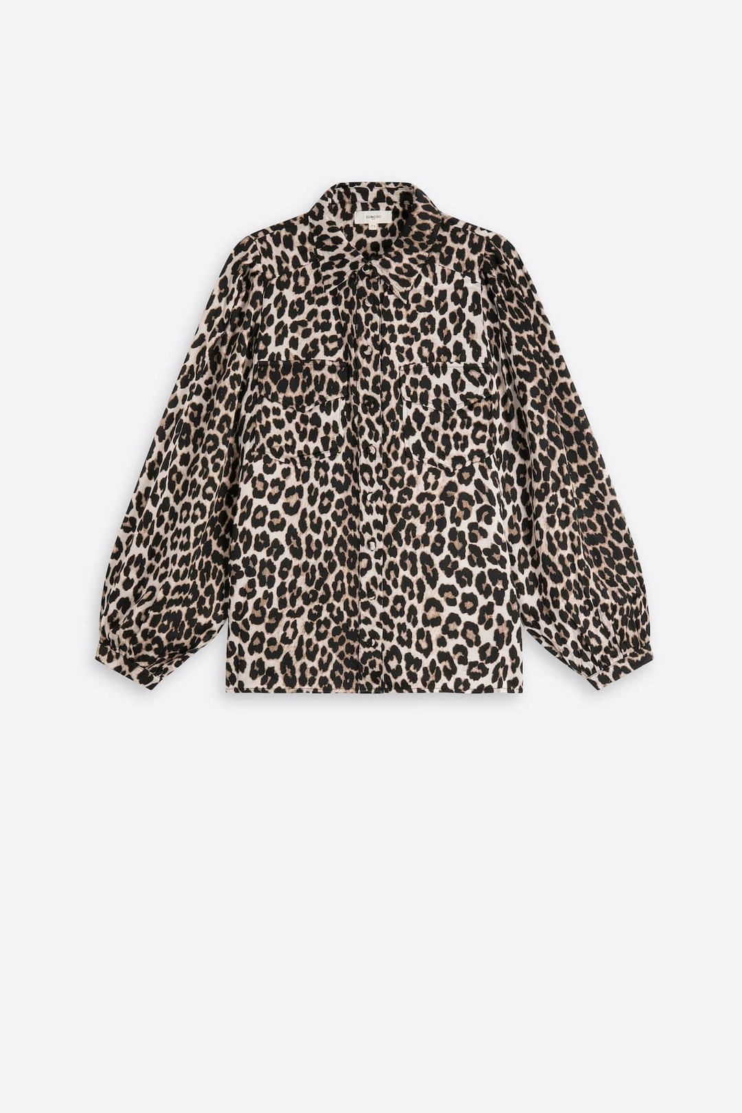 Lanna Blouse Beige | Skjorter og bluser | Smuk - Dameklær på nett