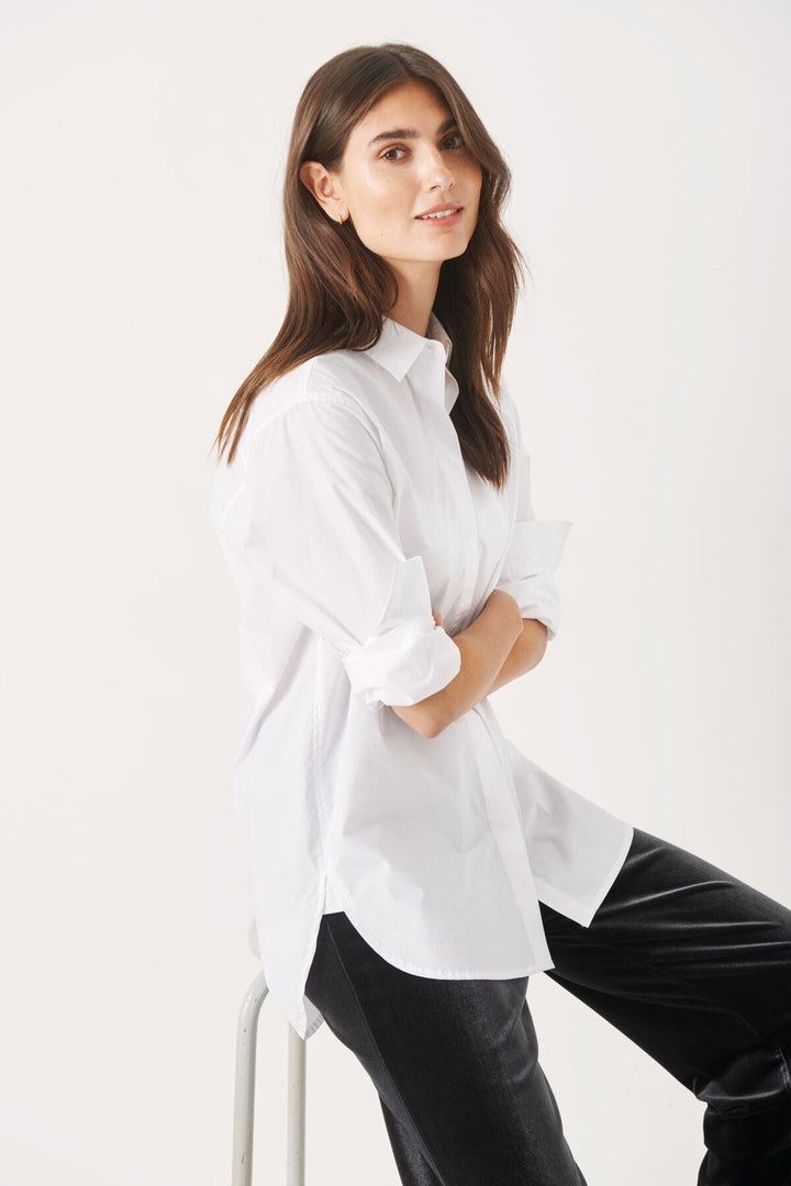 Leanapw Shirt | Skjorter og bluser | Smuk - Dameklær på nett