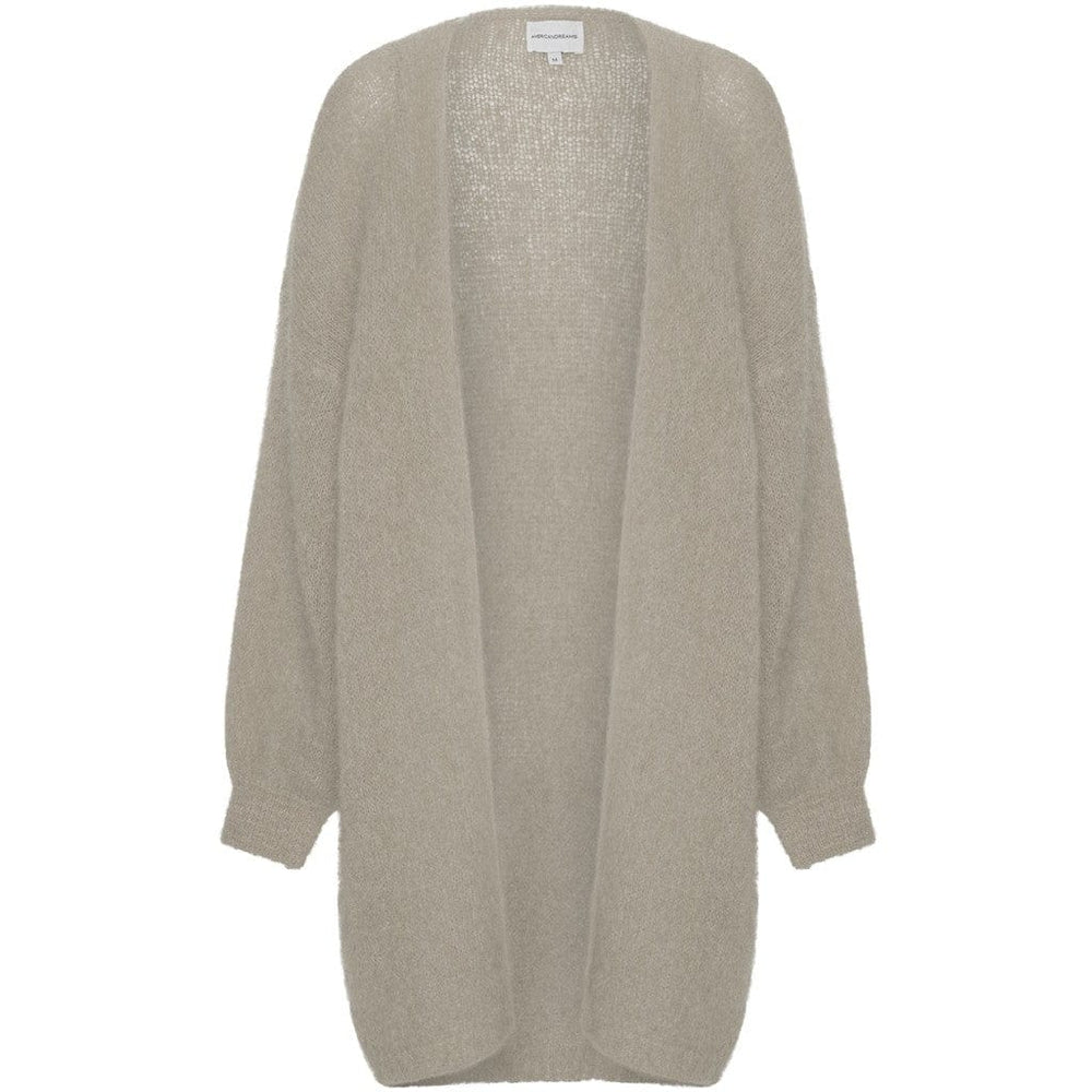 Lee Midi Cardigan Beige | Genser | Smuk - Dameklær på nett