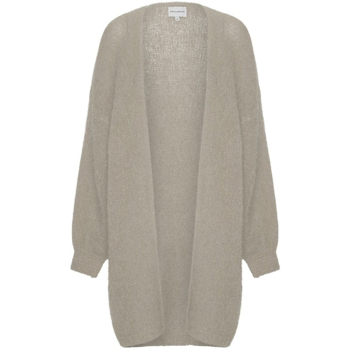Lee Midi Cardigan Beige | Genser | Smuk - Dameklær på nett