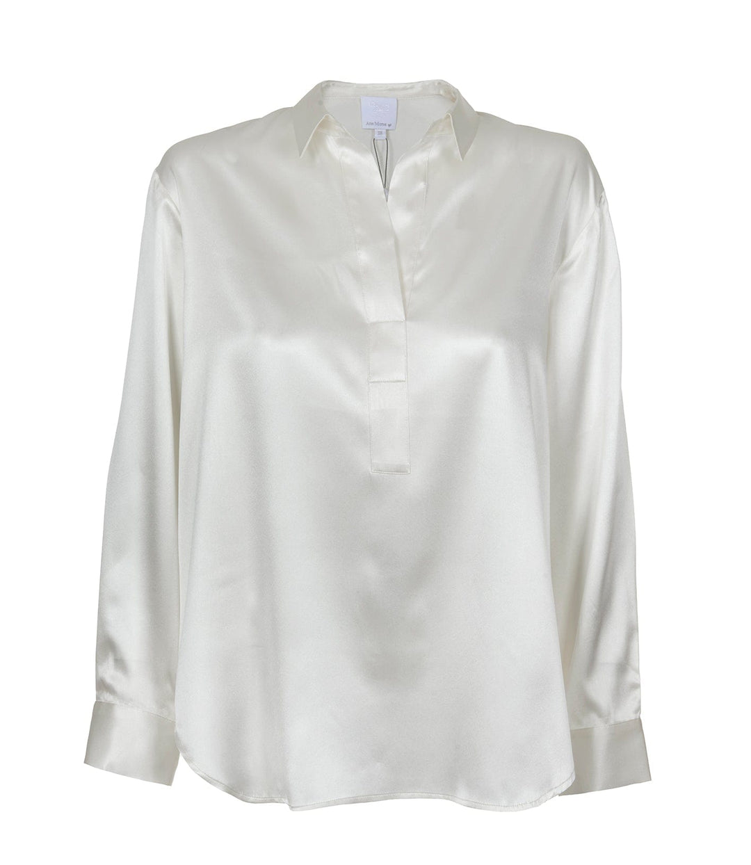 Leia Blouse offwhite | Skjorter og bluser | Smuk - Dameklær på nett