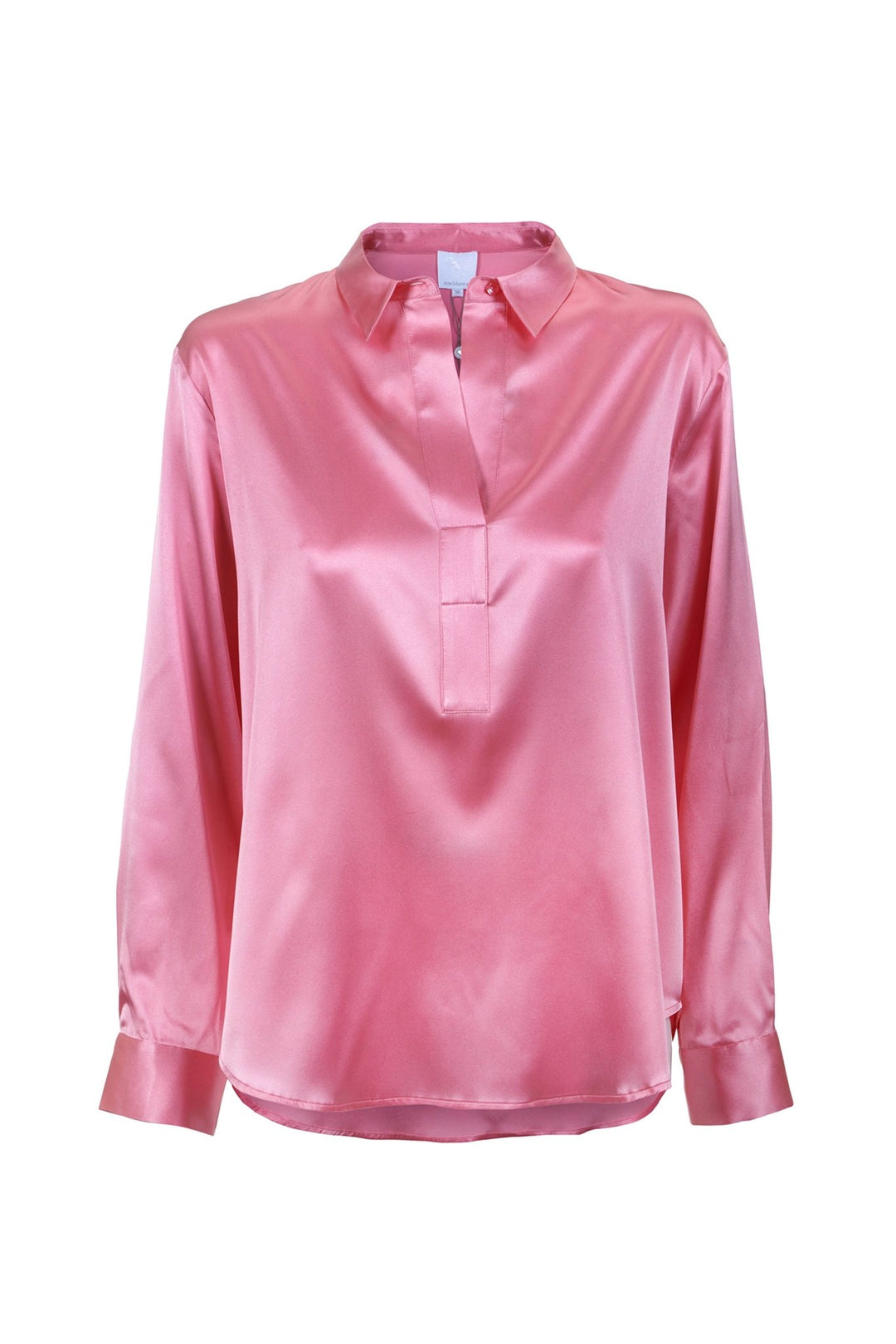 Leia Blouse Tropical Pink | Skjorter og bluser | Smuk - Dameklær på nett