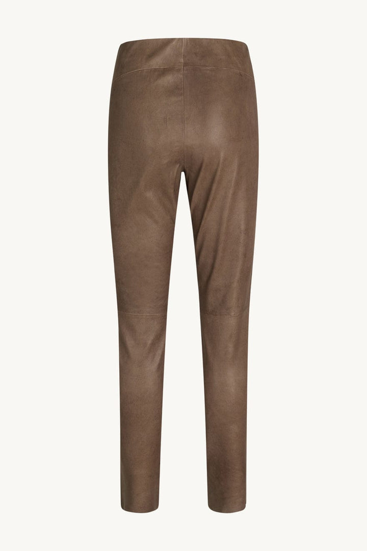 Leigh - Leggings Umber | Bukser | Smuk - Dameklær på nett