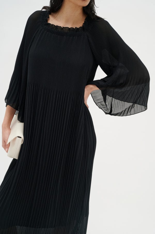 Lendraiw Dress Black | Kjoler | Smuk - Dameklær på nett