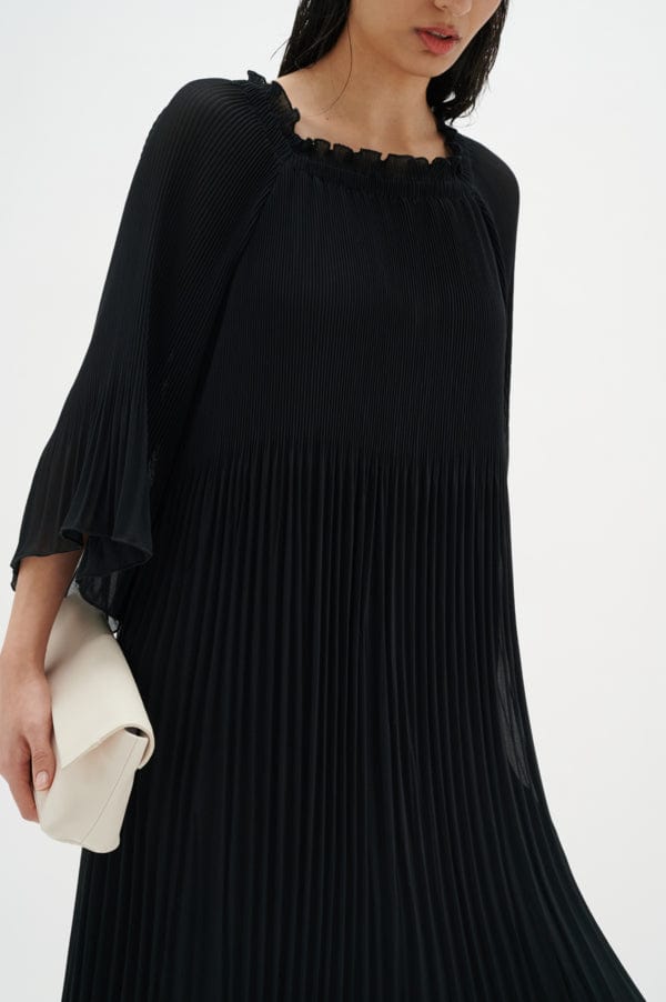 Lendraiw Dress Black | Kjoler | Smuk - Dameklær på nett