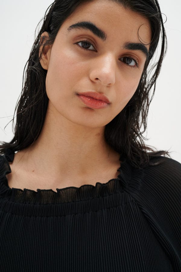 Lendraiw Dress Black | Kjoler | Smuk - Dameklær på nett