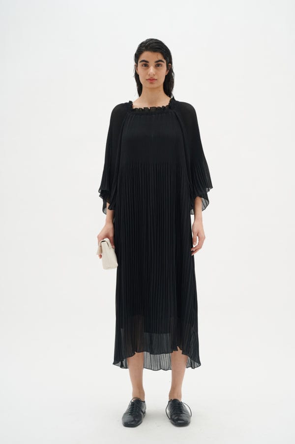 Lendraiw Dress Black | Kjoler | Smuk - Dameklær på nett