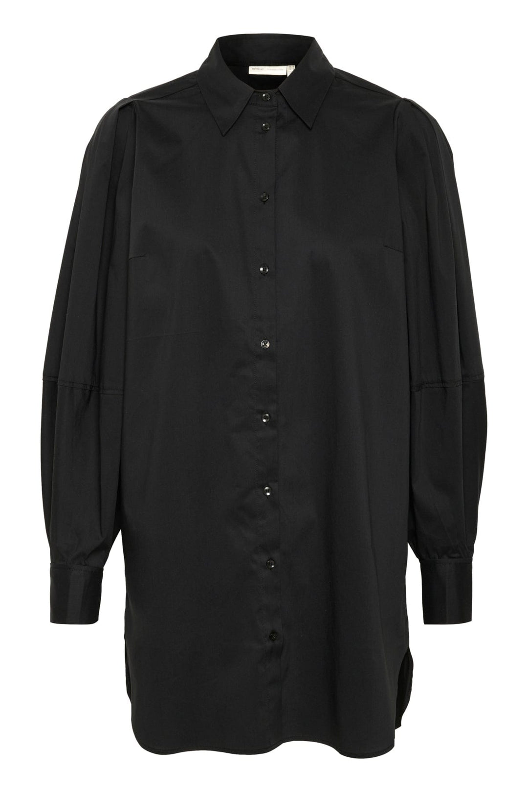 Lethiaiw Tunic Black | Skjorter og bluser | Smuk - Dameklær på nett