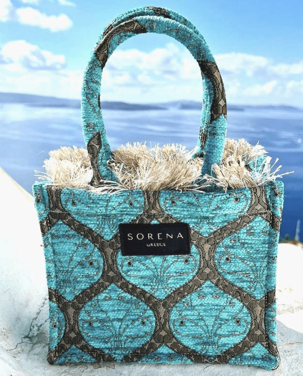 Likno mini tote bag | Accessories | Smuk - Dameklær på nett