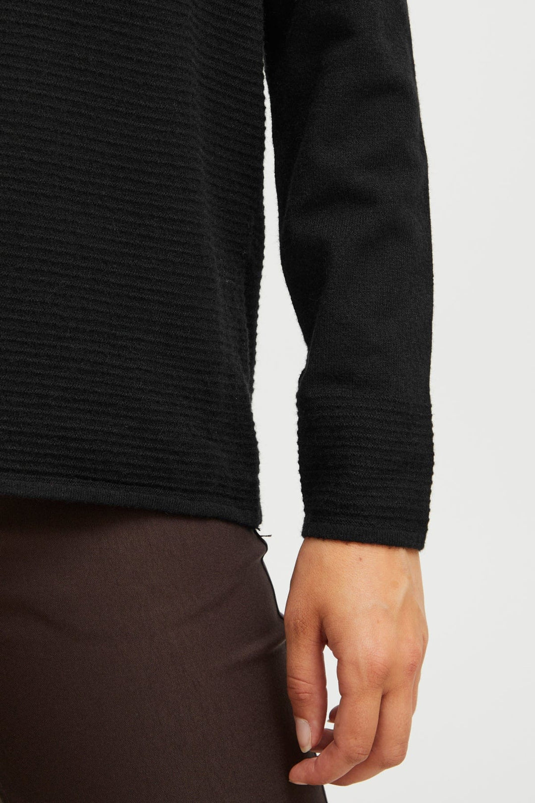 Lil Pu 1 Black | Genser | Smuk - Dameklær på nett