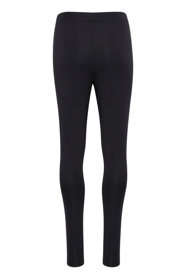 Lilapw Leggings Black | Bukser | Smuk - Dameklær på nett