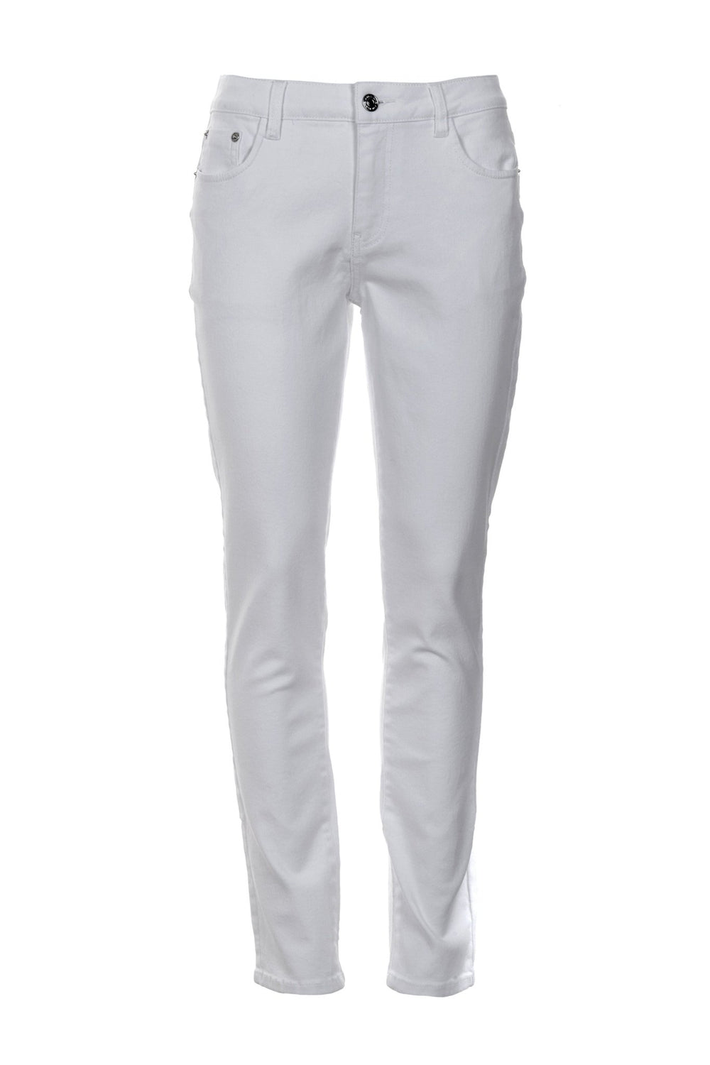 Liliana Trouser White | Bukser | Smuk - Dameklær på nett