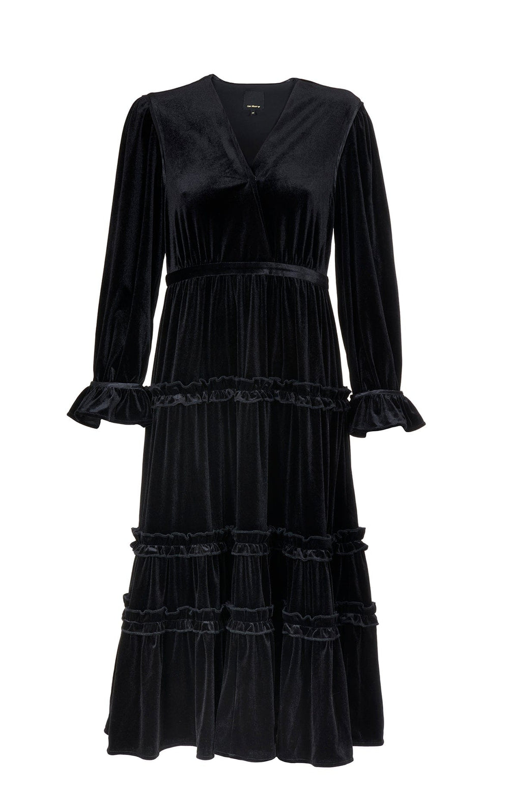 Lilliana Dress Black | Kjoler | Smuk - Dameklær på nett