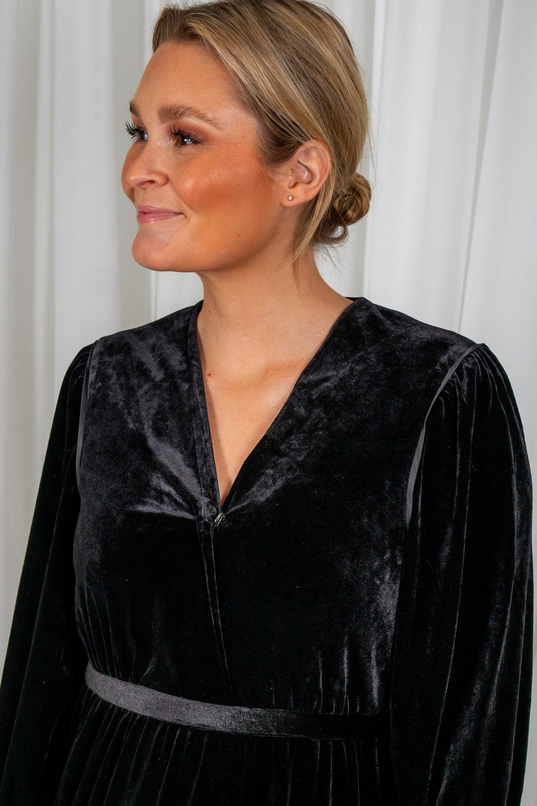 Lilliana Dress Black | Kjoler | Smuk - Dameklær på nett