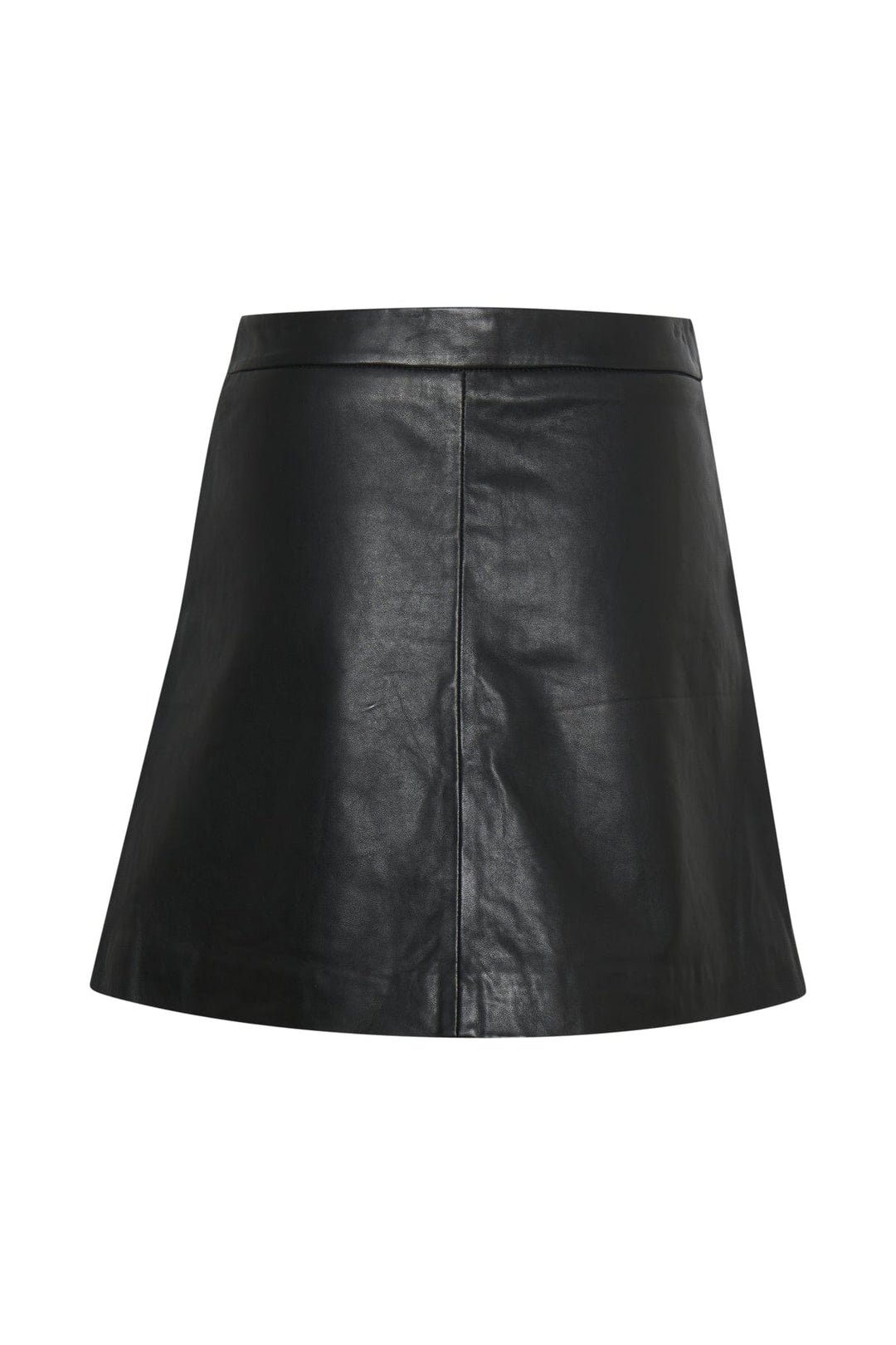 Lingpw Skirt Black | Skjørt | Smuk - Dameklær på nett