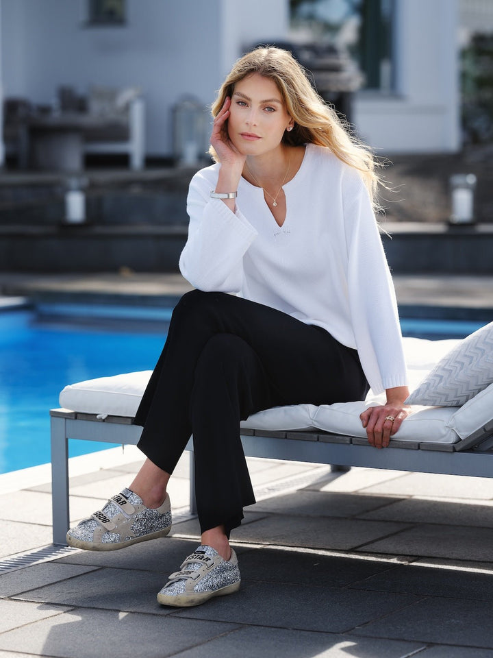 Lise Trouser Black | Bukser | Smuk - Dameklær på nett