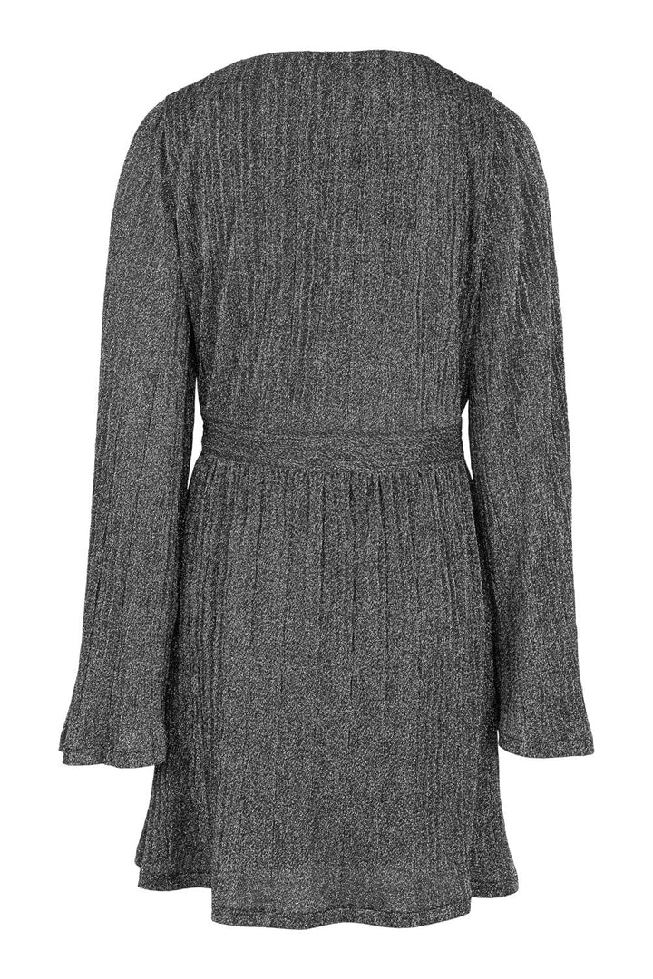 Livia Mini Dress Silver | Kjoler | Smuk - Dameklær på nett
