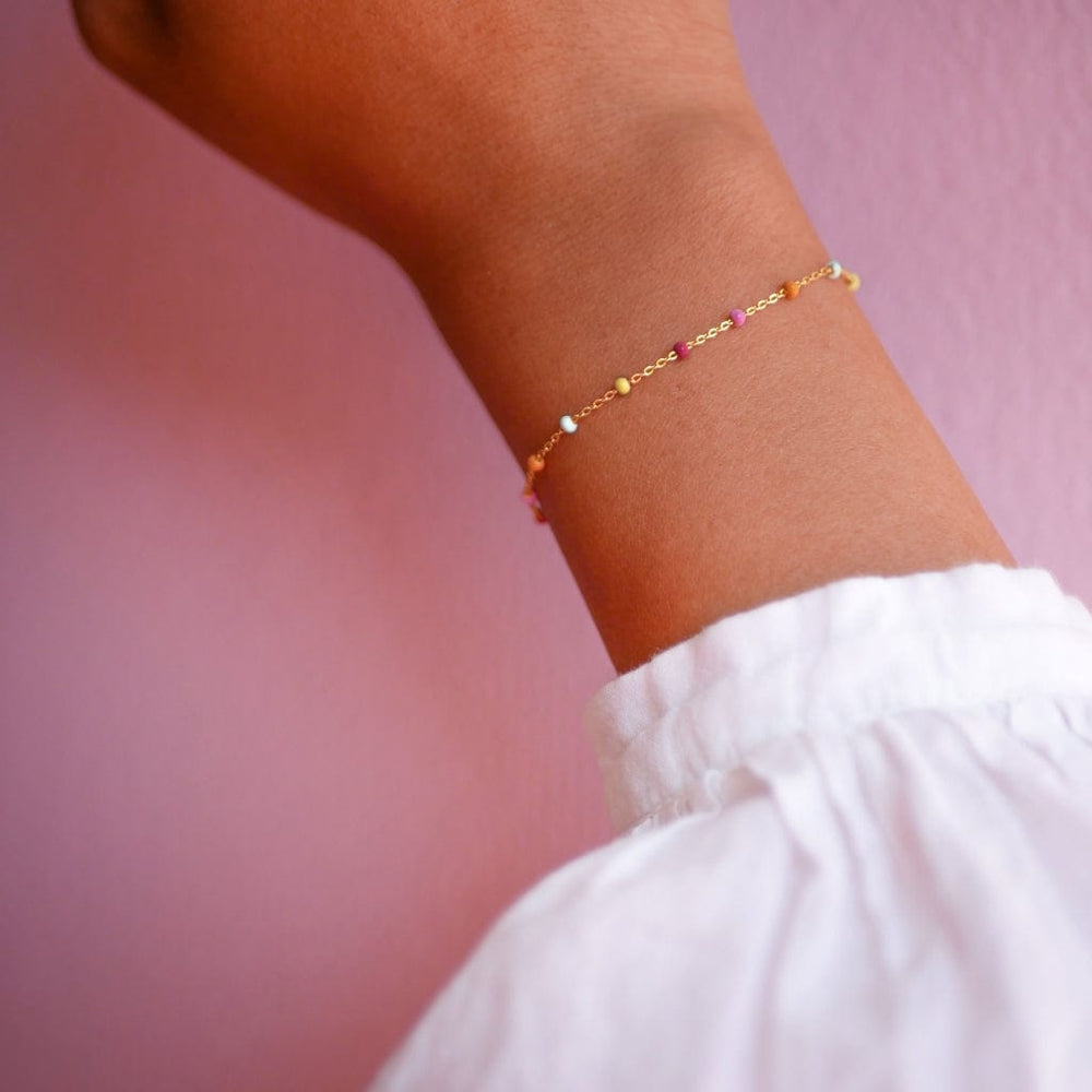Lola Bracelet Rainbow | Accessories | Smuk - Dameklær på nett