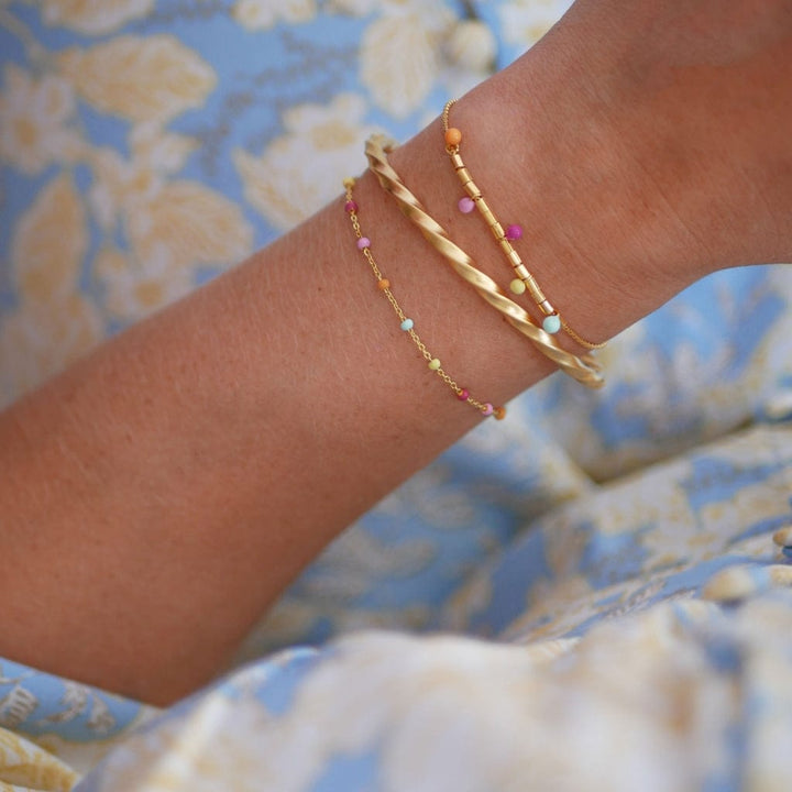 Lola Bracelet Rainbow | Accessories | Smuk - Dameklær på nett