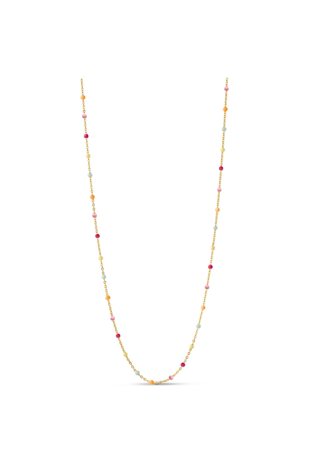 Lola Necklace Rainbow | Accessories | Smuk - Dameklær på nett