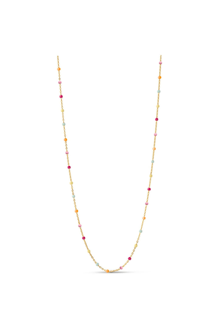 Lola Necklace Rainbow | Accessories | Smuk - Dameklær på nett