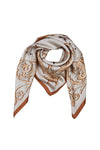 Lola Silk Scarf Sand