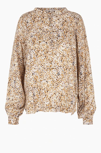 Lotus Blouse | Skjorter og bluser | Smuk - Dameklær på nett
