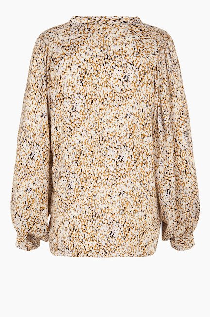 Lotus Blouse | Skjorter og bluser | Smuk - Dameklær på nett
