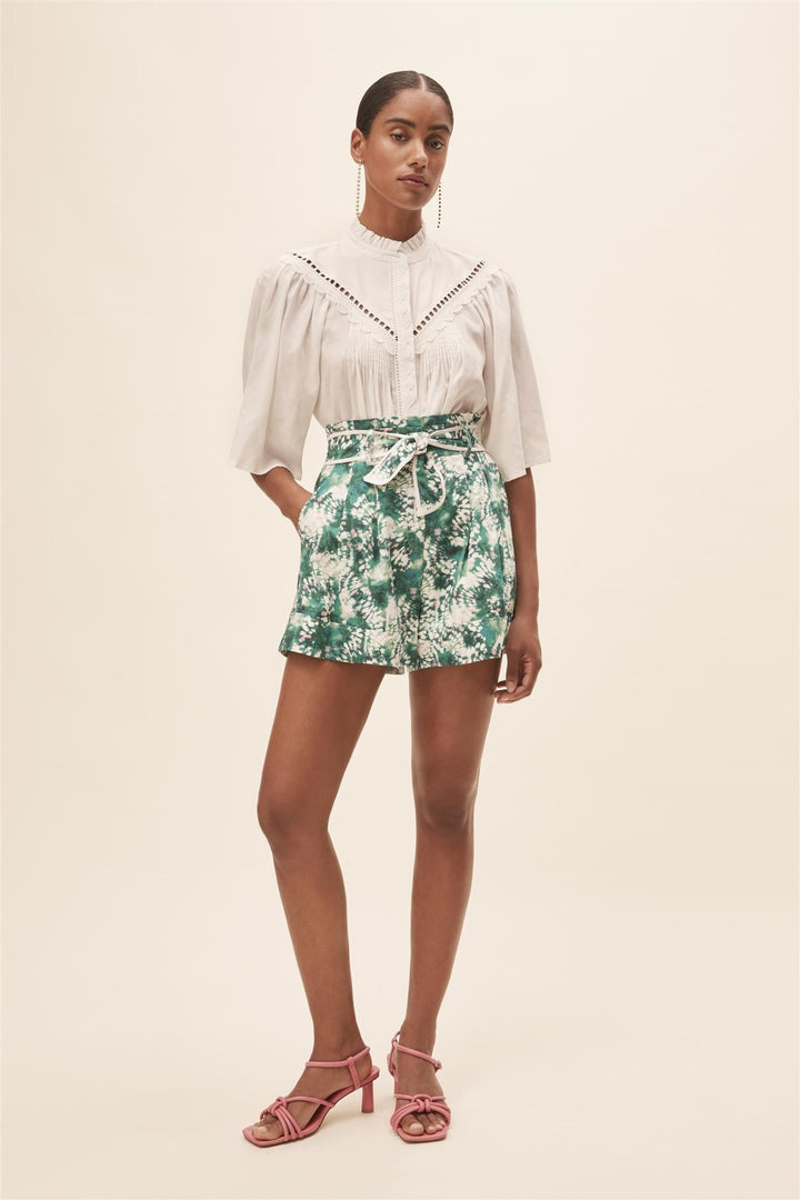 Love Blouse Blanc Casse | Skjorter og bluser | Smuk - Dameklær på nett