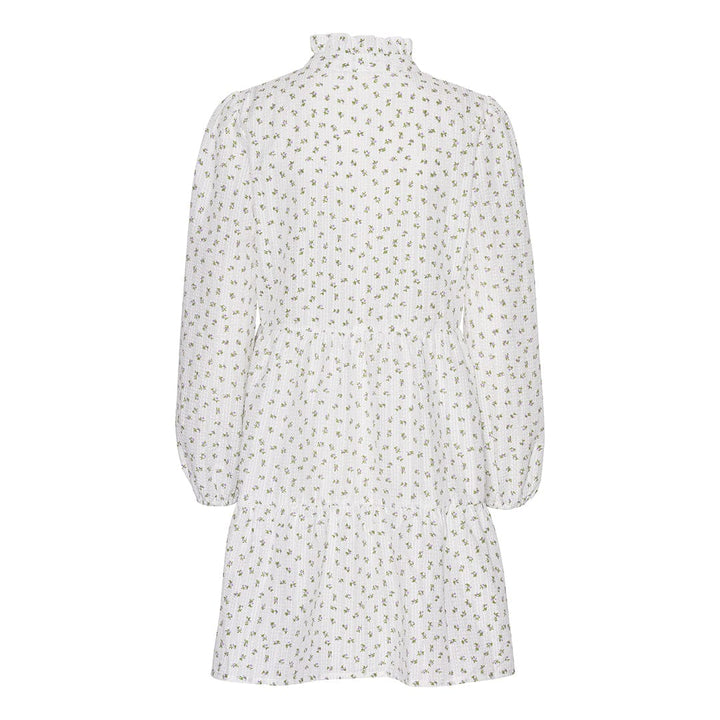 Lucca Dress White | Kjoler | Smuk - Dameklær på nett