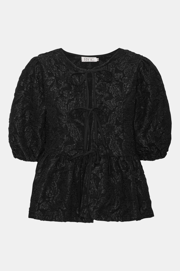 Lula Top Black | Topper | Smuk - Dameklær på nett