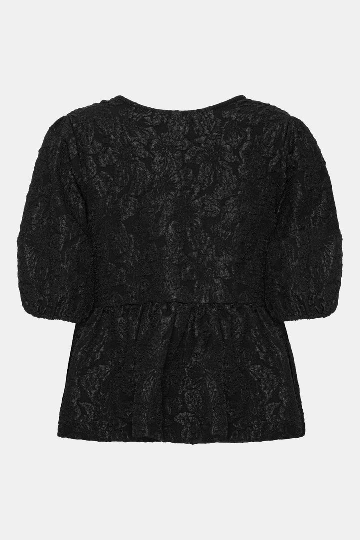 Lula Top Black | Topper | Smuk - Dameklær på nett