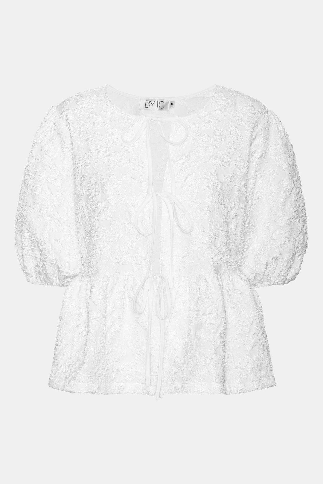 Lula Top White | Topper | Smuk - Dameklær på nett