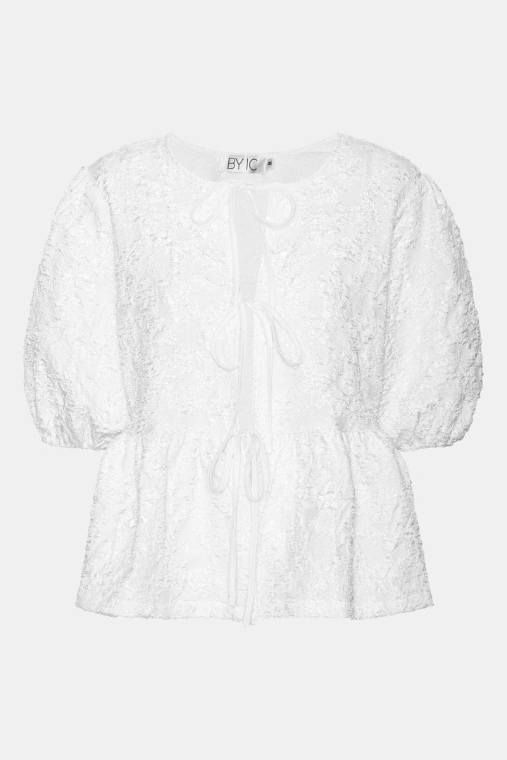 Lula Top White | Topper | Smuk - Dameklær på nett