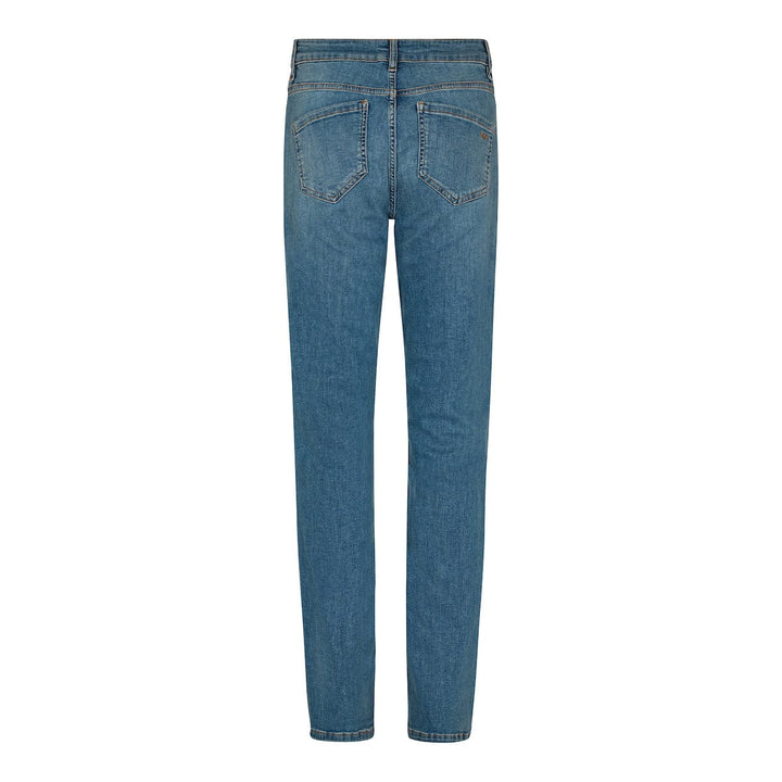 Lulu Jeans Wash Port Louis Denim Blue | Bukser | Smuk - Dameklær på nett