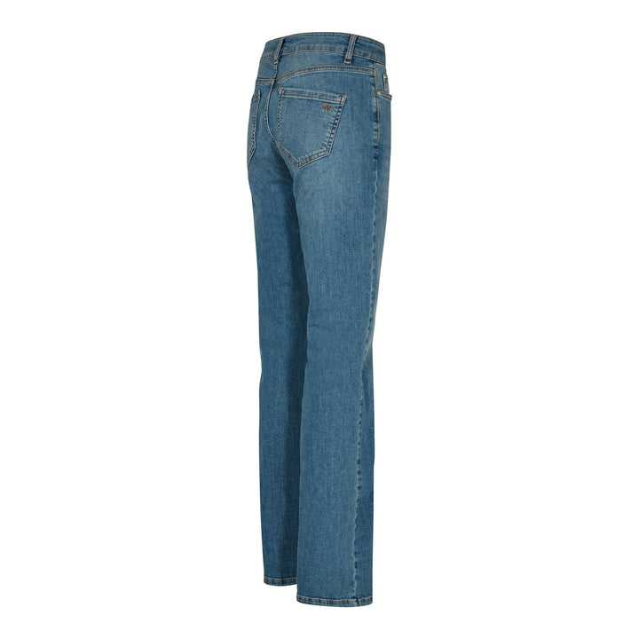 Lulu Jeans Wash Port Louis Denim Blue | Bukser | Smuk - Dameklær på nett