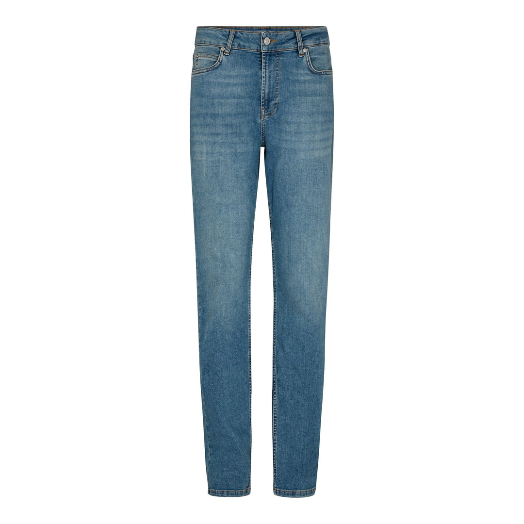 Lulu Jeans Wash Port Louis Denim Blue | Bukser | Smuk - Dameklær på nett