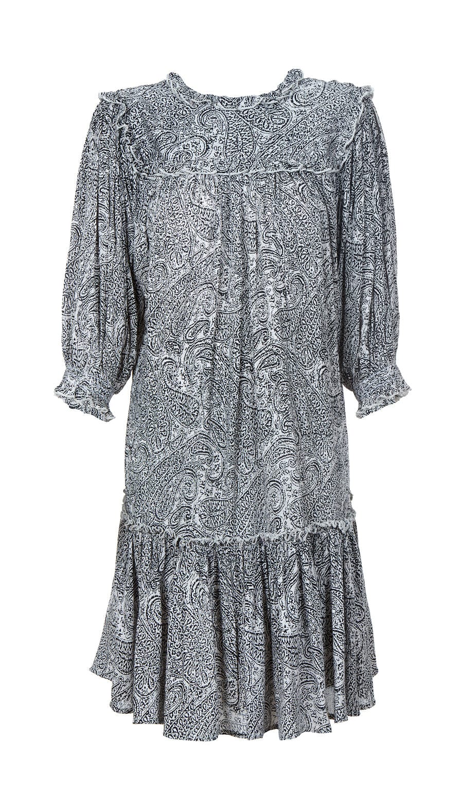 Lykke Dress Black | Kjoler | Smuk - Dameklær på nett