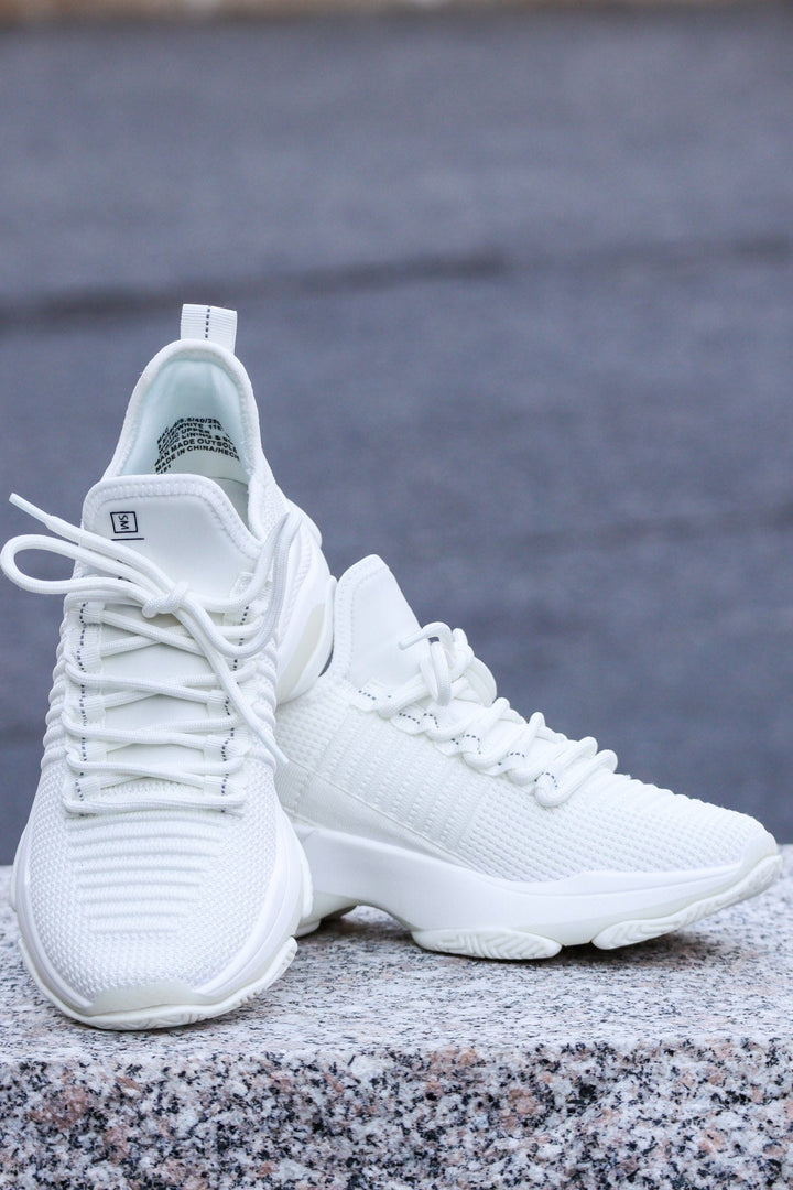 Mac Sneaker White | Sko | Smuk - Dameklær på nett