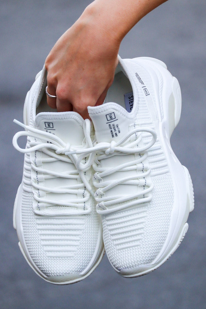 Mac Sneaker White | Sko | Smuk - Dameklær på nett