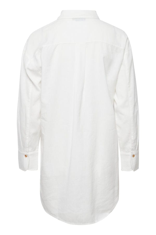 Maddie Tu 1 Blanc De Blanc | Skjorter og bluser | Smuk - Dameklær på nett