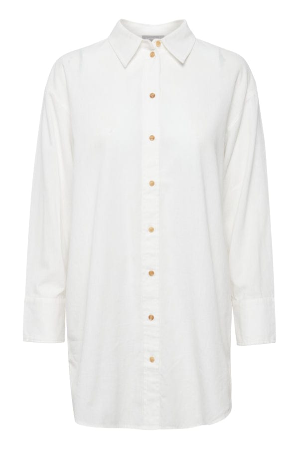 Maddie Tu 1 Blanc De Blanc | Skjorter og bluser | Smuk - Dameklær på nett
