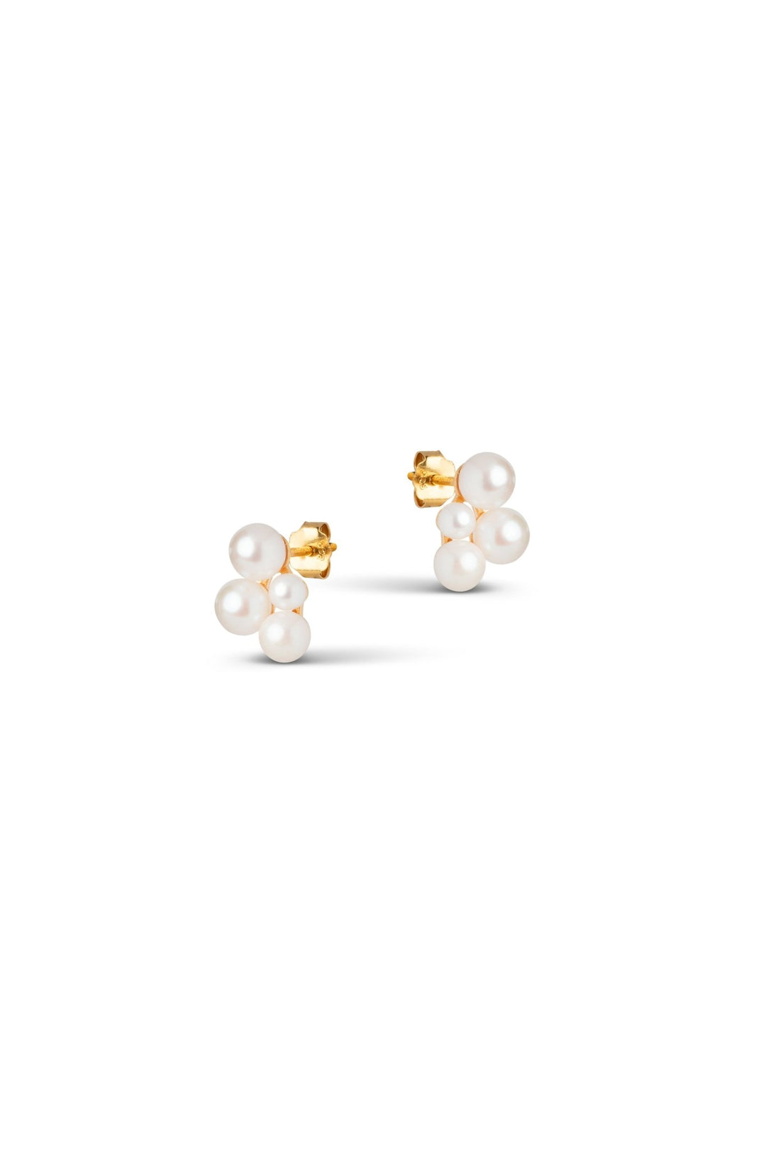 Mae Earrings Pearls | Accessories | Smuk - Dameklær på nett
