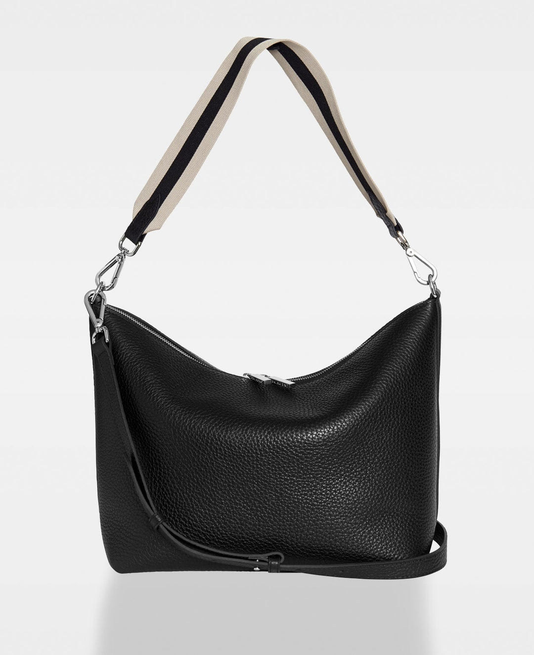 Maggi Big Crossbody Bag Black | Accessories | Smuk - Dameklær på nett