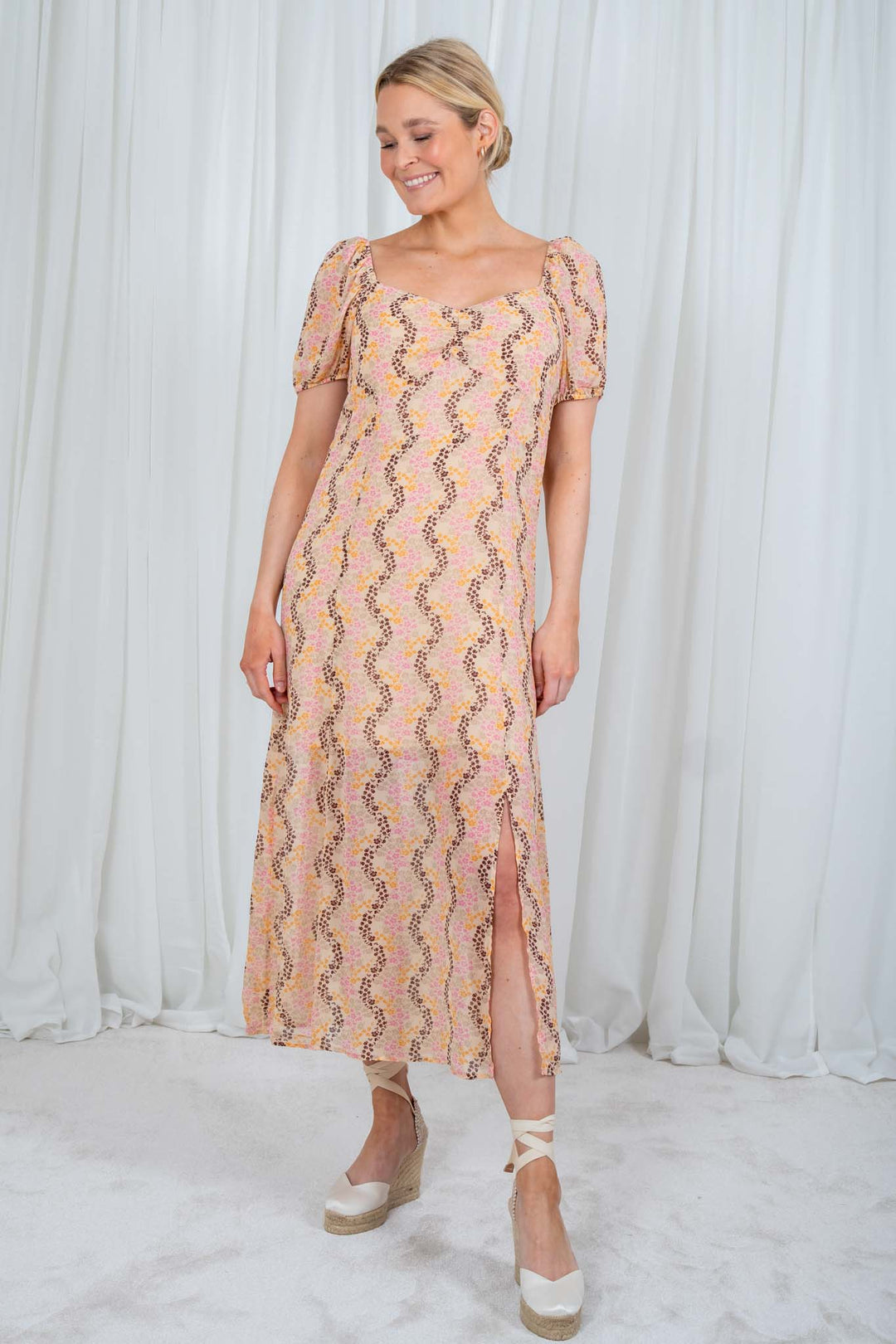 Magne Dress | Kjoler | Smuk - Dameklær på nett