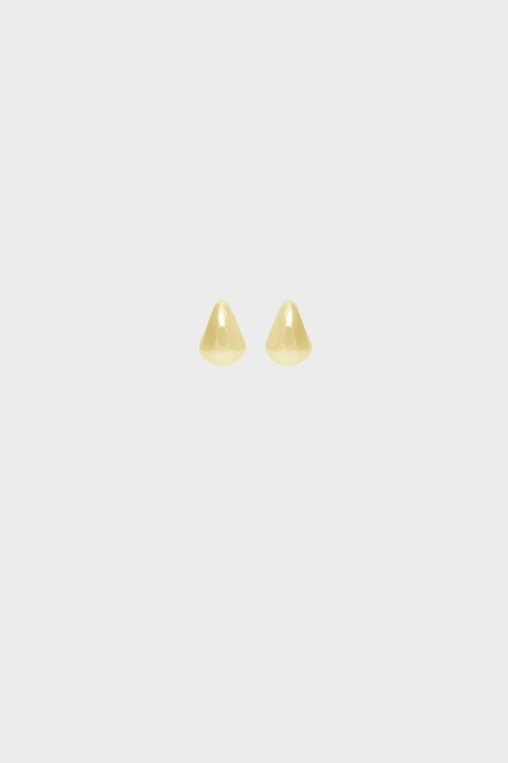 Malcesine Drop Earrings Gold | Accessories | Smuk - Dameklær på nett