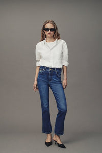 Malena Jeans Cross Stone